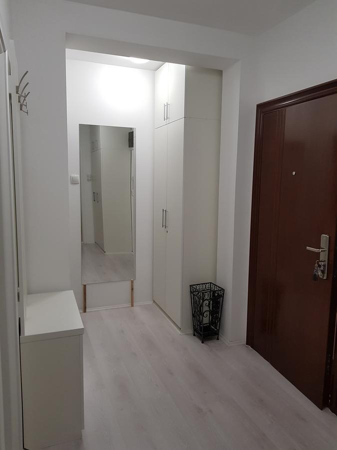 Apartment Gea 18 Novi Sad Exterior foto