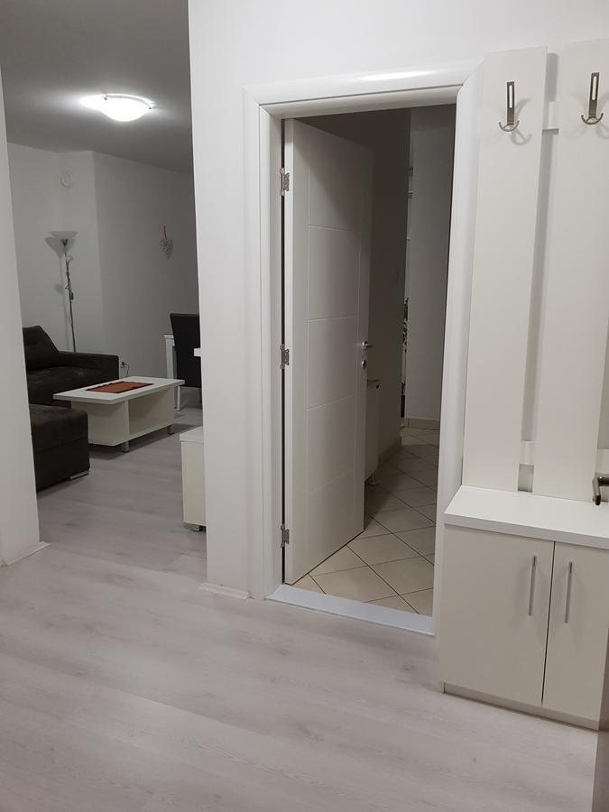 Apartment Gea 18 Novi Sad Exterior foto