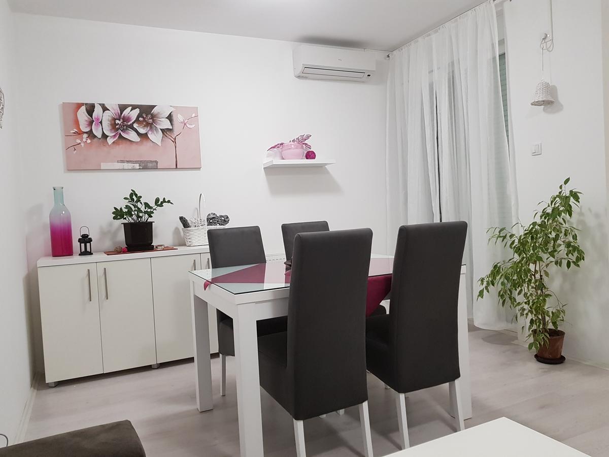 Apartment Gea 18 Novi Sad Exterior foto