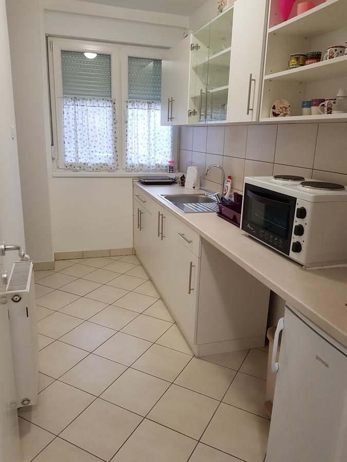 Apartment Gea 18 Novi Sad Exterior foto