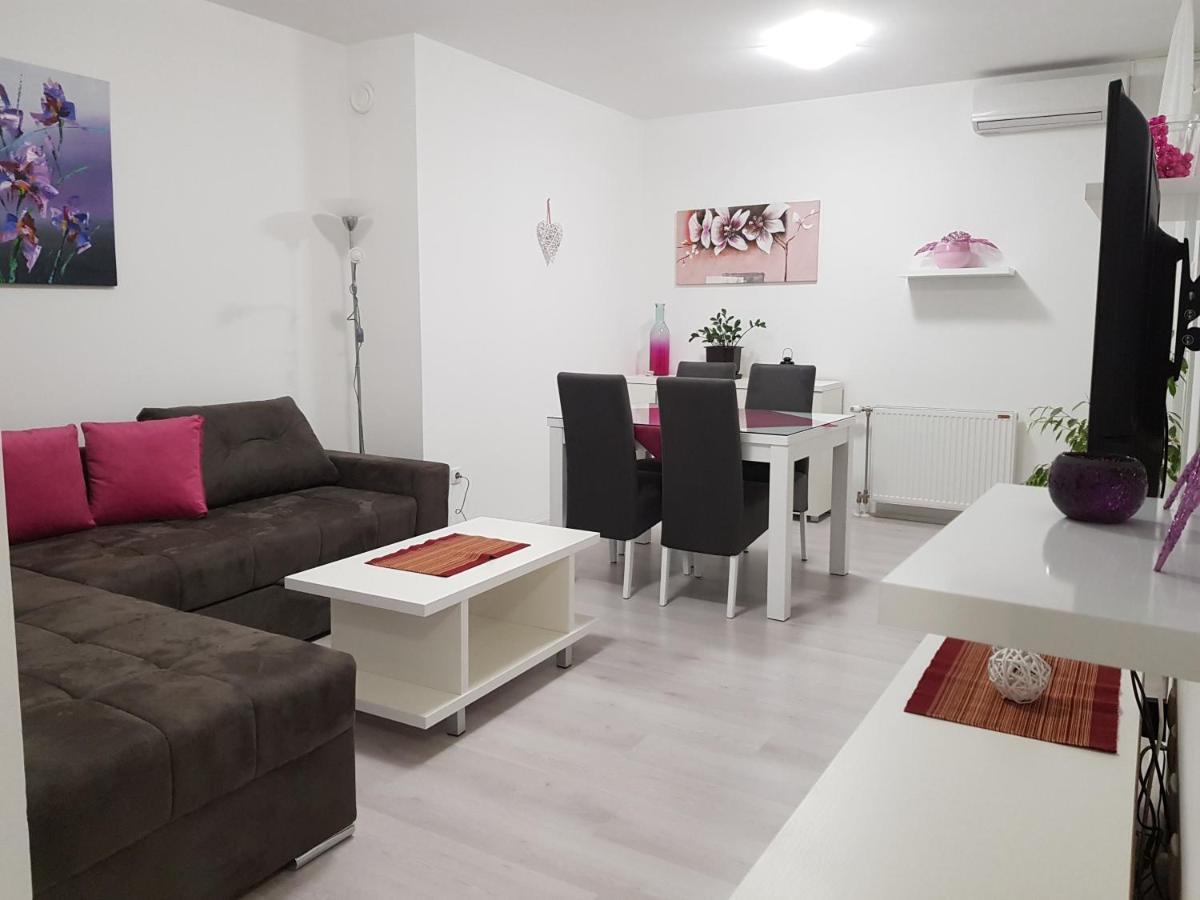 Apartment Gea 18 Novi Sad Habitación foto